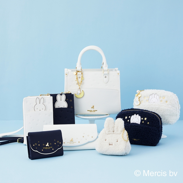 みんなが待ってた！＼再入荷待ち／人気ランキング 今年も大人気‼️」ミッフィーコレクション🐰🌙｜サマンサタバサ バッグ